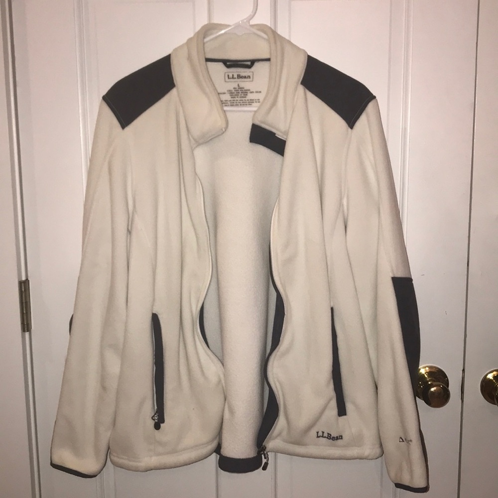 L.L. Bean Lady’s Fleece Jacket